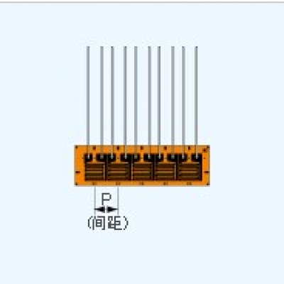 KYOWA廣州代理KYOWA 測量集中應力用應變片KFG-1-120-D9-23 N10C2  應變片 KFG-1-120-D9-23 N10C2 共和