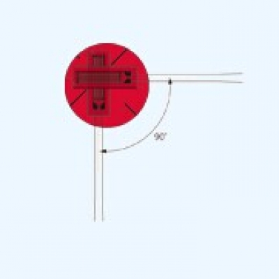 KYOWA廣州代理KYOWA 2軸應(yīng)變片KFG-1-120-D16-16 重疊配置應(yīng)變片 KFG-1-120-D16-16 共和