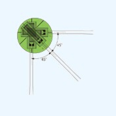 KYOWA廣州代理KYOWA  應(yīng)變片 應(yīng)力分析用應(yīng)變片KFG-10-120-D17-16 KFG-10-120-D17-16 共和