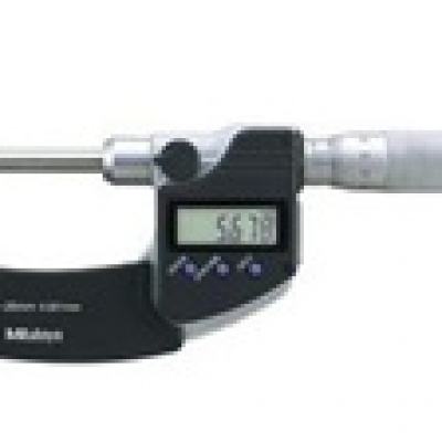 三豐廣州代理 MITUTOYO  精密測(cè)量工具，外徑千分尺107-205 107-205 三豐MITUTOYO
