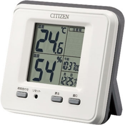 カスタム HI-01RF 中暑警告指示器付的無線溫濕時監視器