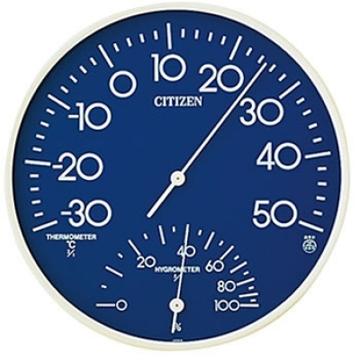 シチズン TM108 西鐵城溫濕度計(jì)