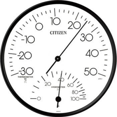 シチズン 9CZ057-003 西鐵城模擬溫濕度計(jì)
