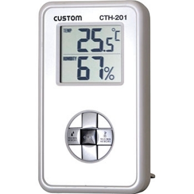 カスタム CTH-201 數(shù)字溫濕度計(jì)