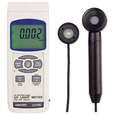 カスタム UV-37SD 數(shù)據(jù)羅格紫外線強(qiáng)度計(jì)