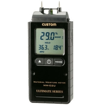 カスタム MM-02U 乙醇水分計