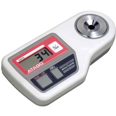 ATAGO PR-100SA 數(shù)字海水濃度計