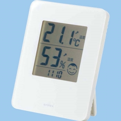 エンペックス気象計 TD-8281 數字舒適計Ⅱ