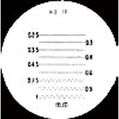 三豐 Mitutoyo 183-111 袖珍放大鏡