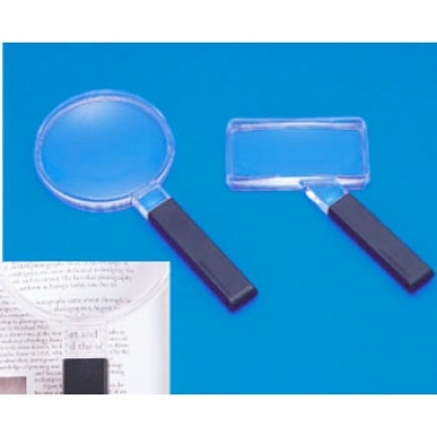 東京硝子 TGK 553-75-31-06 放大鏡2倍100×50mm