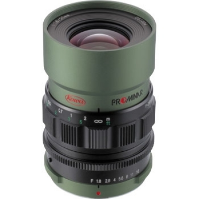 興和光學 KOWA PROMINAR25mmF1.8 微色環形透鏡PROMINAR25mmF1.8