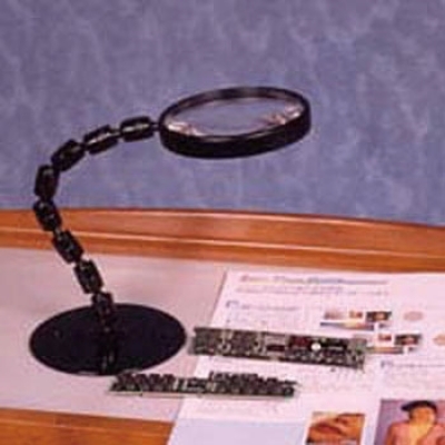 池田 I.L.K 1720PS 格斯領(lǐng)放大鏡式看臺式