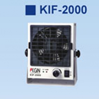 臺(tái)灣飛泰 KGN 離子風(fēng)機(jī) KIF-2000