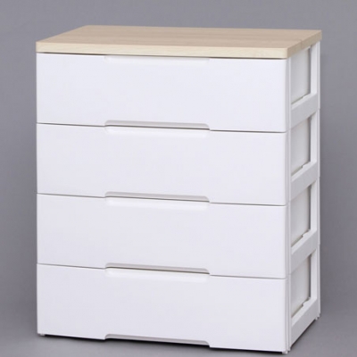 喜一 ESCO EA506L-60 805x510x940mm引出し式収納???(4段) 廣州藤野代理
