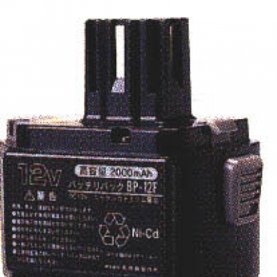 喜一 ESCO EB813C-12 EA813C，DG-3用電池パック 廣州藤野代理