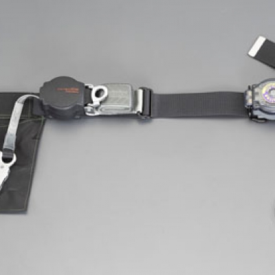 喜一 ESCO EA998F-91 安全帯(2丁掛け 廣州藤野代理