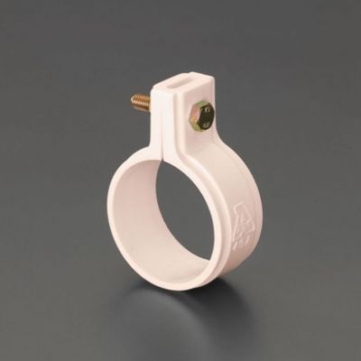 喜一 ESCO EA947BW-41 25 廣州藤野代理.7mm吊?立兼用バンド(被覆鋼管用