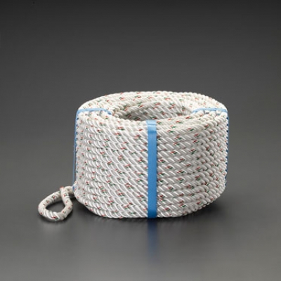 喜一 ESCO EA628MC-121A 12mmx30mナイロンロープ(両側??加工) 廣州藤野代理