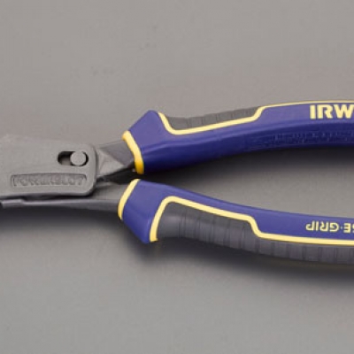 喜一 ESCO EA532LD-7 190mm倍力型ニッパー 廣州藤野代理