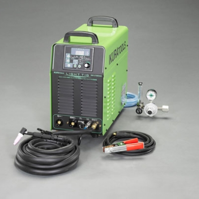 喜一 ESCO EA315GK-2 単相100V?200V兼用TIG溶接機 廣州藤野代理