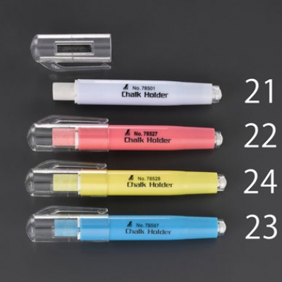 喜一 ESCO EA581E-21 [白]チョークホルダー 廣州藤野代理
