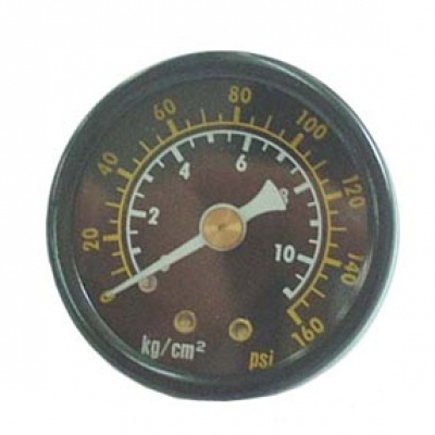 喜一 ESCO EB116PB-2 [EA116PB]用圧力計(jì)[二次側(cè)] 廣州藤野代理