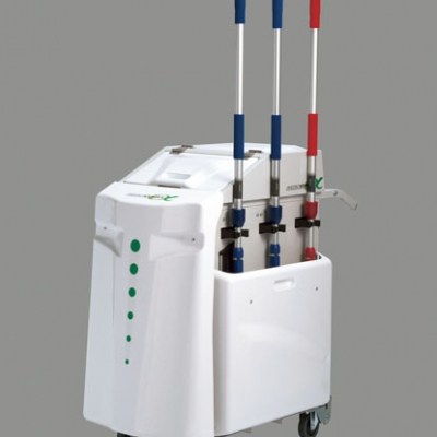 喜一 ESCO EA928CE-70 575x970x1045mmビルメンカート 廣州藤野代理