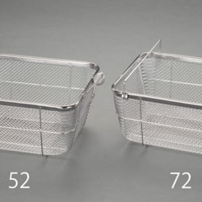 喜一 ESCO EA992CE-51 340x290x150mm部品洗浄ざる(?????製) 廣州藤野代理