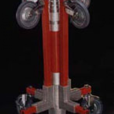 喜一 ESCO EA897PA-11A DC14 廣州藤野代理.4V電動ブロワ(充電式)