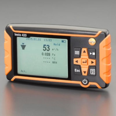 喜一 ESCO EA729SX-13 無線微差圧計 廣州藤野代理