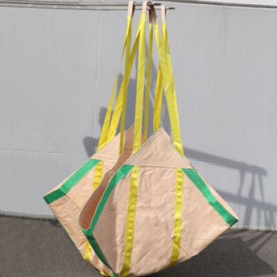 喜一 ESCO EA981WM-6 2.0x2 廣州藤野代理.0mシートモッコ