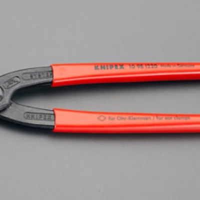 喜一 ESCO EA463PJ-1 220mmホースバンド用プライヤー 廣州藤野代理