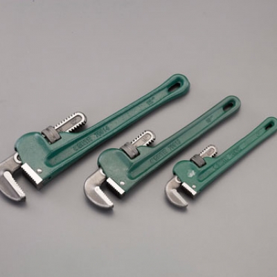 喜一 ESCO EA680P-10 パイプレンチセット 廣州藤野代理