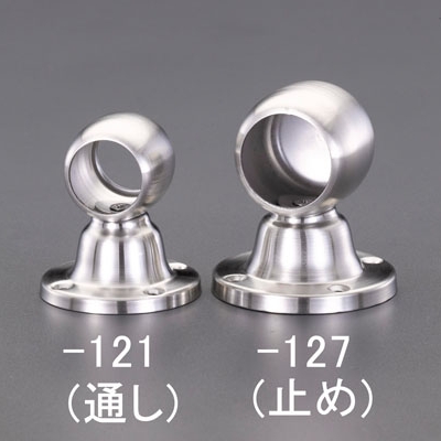 喜一 ESCO EA951EW-121 直徑25mmパイプ用ブラケット(?????製) 廣州藤野代理