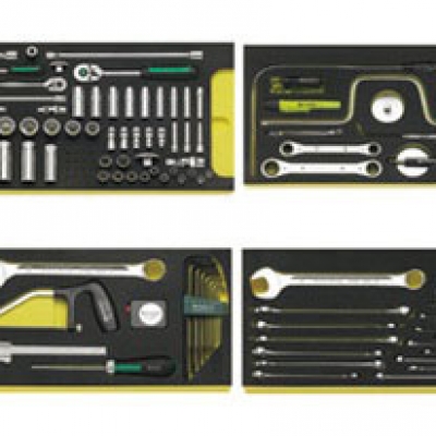 喜一 ESCO EA612VS-1 121個(gè)組航空機(jī)整備用工具セット 廣州藤野代理
