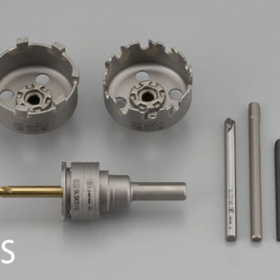 喜一 ESCO EA822G-50R 50mm浴槽用ホールソーセット(SDS????) 廣州藤野代理