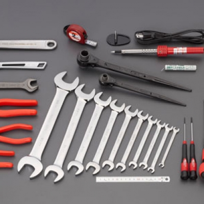 喜一 ESCO EA612SF-21 [36個組]工具セット 廣州藤野代理