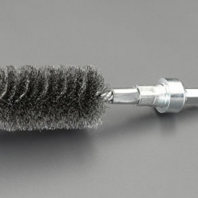 喜一 ESCO EA819BT-101 10x50mm6角軸ワイヤーブラシ(鋼線(xiàn)) 廣州藤野代理