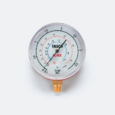 TASCO TA140E 高精度圧力計（高圧側）