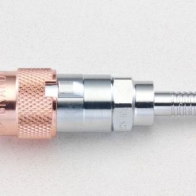 TASCO TA382DB-6 細タイプ溶接用カプラー（チヨコック、アポロコックetc.）