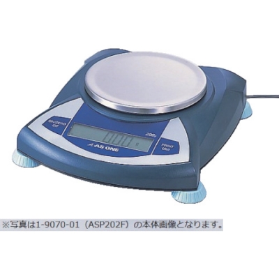 日本亞速旺藤野優勢供應 ASONE 1-9070-05 AS 電子天秤　ASP2001F