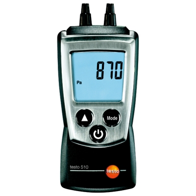 ASONE優(yōu)勢(shì)代理 TESTO 德圖 testo510 差壓計(jì) ポータブル差圧計(jì) MANOMETER C1-6477-01