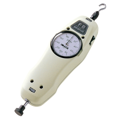 ASONE優(yōu)勢代理 IMADA FB-20N 指針式推拉力計(jì) メカニカルフォースゲージ FORCE GAUGE 2-1429-01