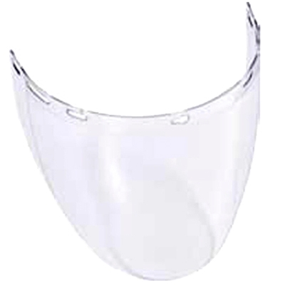 ASONE優(yōu)勢代理 DELTAPLUS 代爾塔 101307 高速粒子防電弧面屏  VISOR-TORIC CC-8781-01