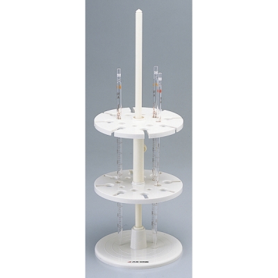 日本亞速旺 ASONE PT-4型 圓形移液管架 ピペット立臺(tái) RACK FOR PIPET 3-199-01