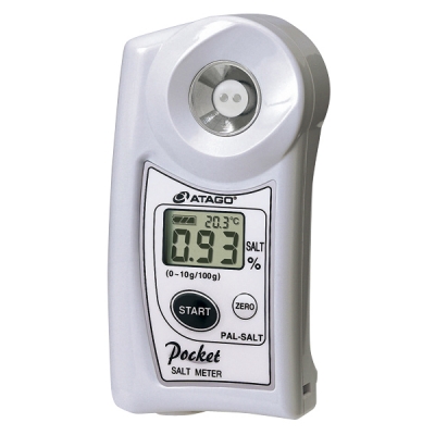 ASONE優(yōu)勢代理 ATAGO 愛拓 PAL-SALT 數(shù)顯鹽度計(jì) デジタル塩分計(jì) SALT METER 2-8195-22