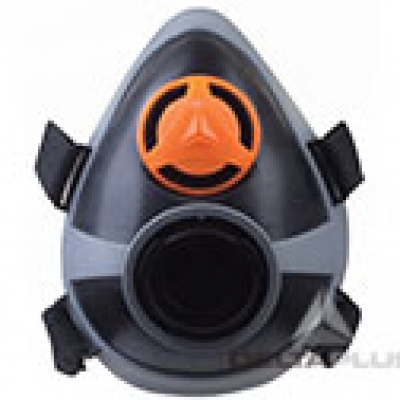 ASONE優(yōu)勢(shì)代理 DELTAPLUS 代爾塔 105011 單濾盒半面罩  M6300 CC-8821-01