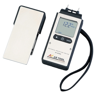 日本亞速旺 ASONE M-290 水分計(jì) エクスポケット水分計(jì) MOISTURE METER 2-3361-01