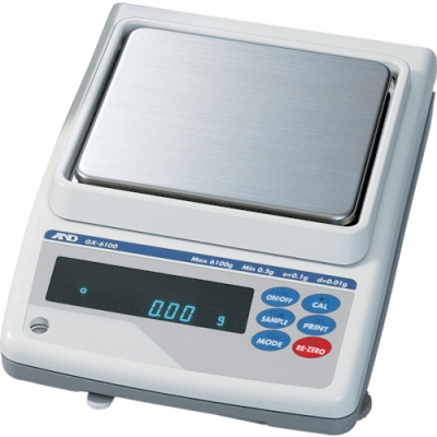 AND 艾安得 GX6000新標準內置銅電子天平