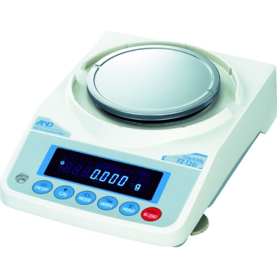 AND 艾安得 FZ120I-JA-00A00內置分銅通用天平FZ120i一般校準